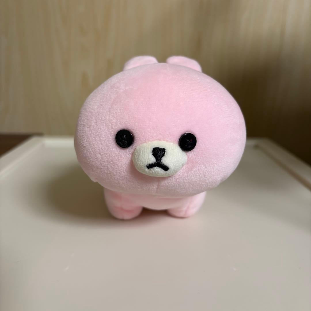 アルスマグナ×mofmofriends コンスタンティン　テノリマスコット