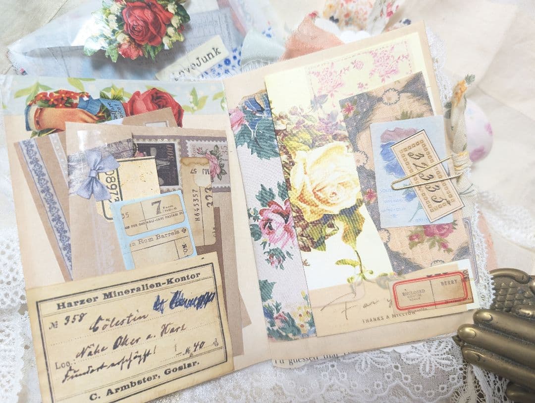 ジャンクジャーナル✥『Key』