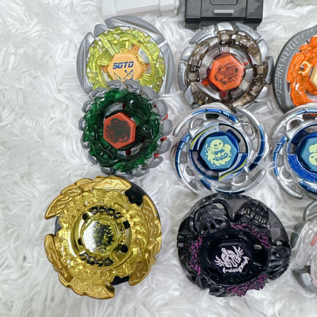 ベイブレードまとめ売り【メタルファイト】中古ジャンクBEYBRADE レア希少