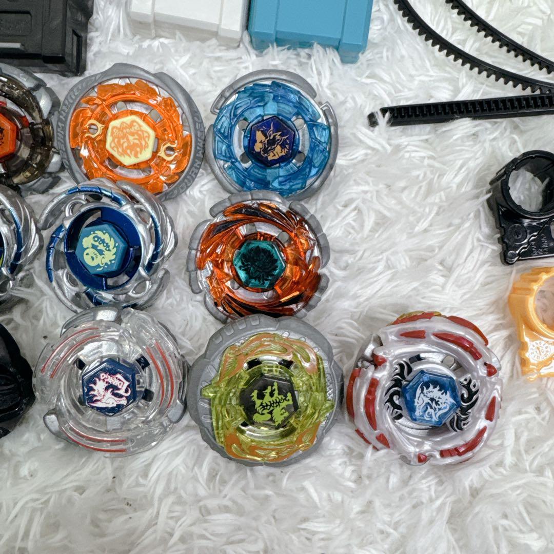 ベイブレードまとめ売り【メタルファイト】中古ジャンクBEYBRADE レア希少