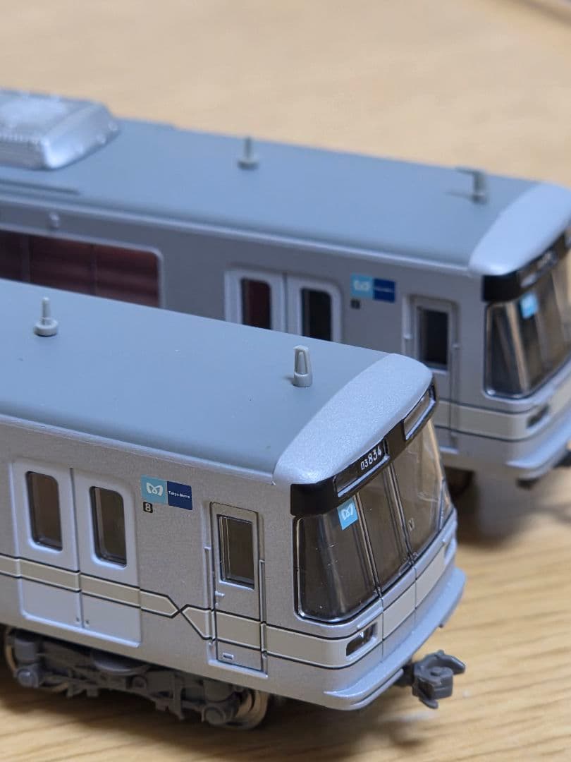 マイクロエース 5072 東京メトロ 03系 一部ジャンク