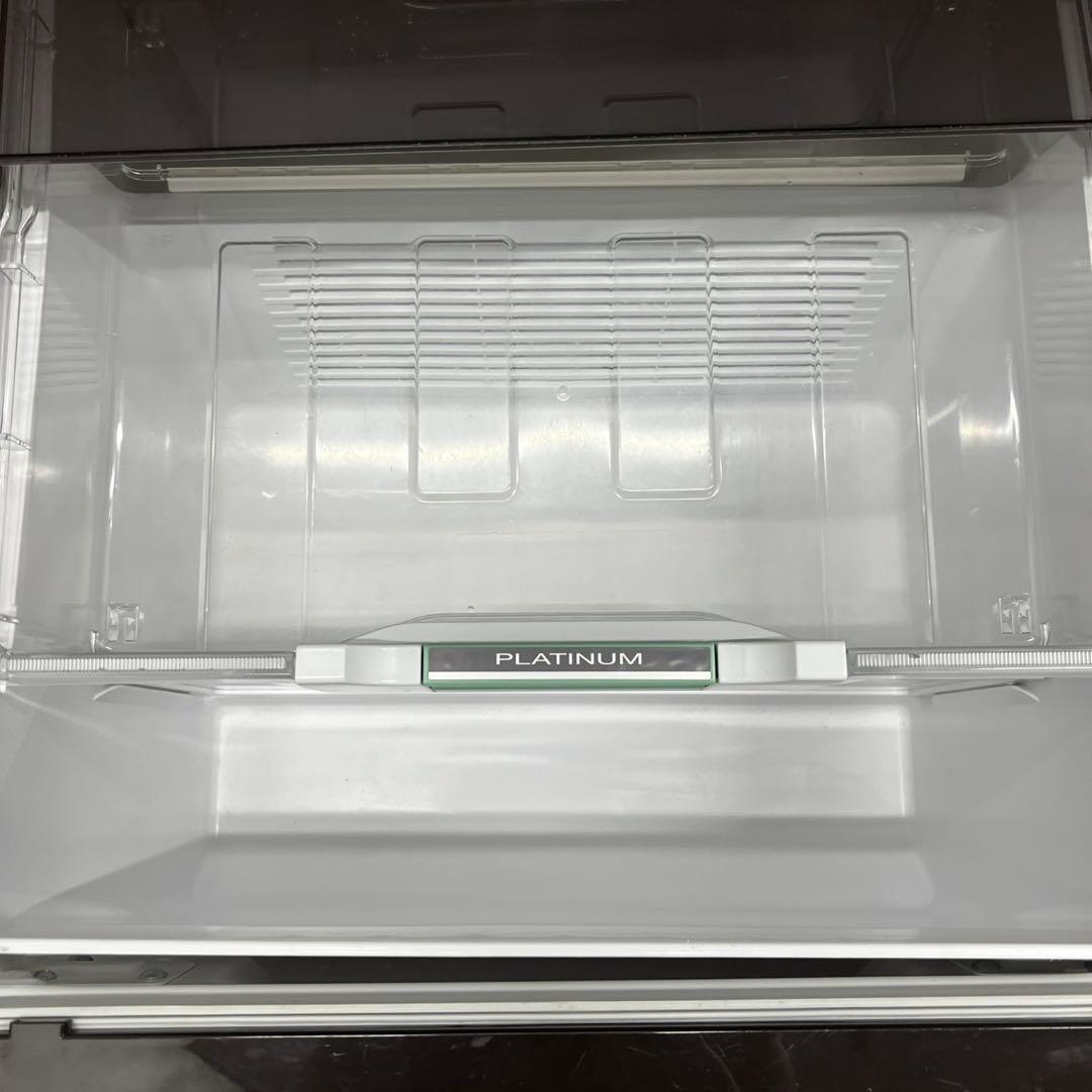 934❤️　冷蔵庫　400ℓ　大型　日立　右開き　5ドア　安い　チルド　設置無料