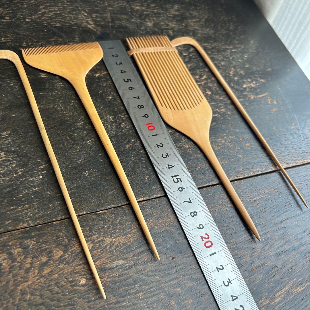 つげ櫛 アンティーク まとめ売り 13点セット 伝統工芸 日本髪 国産本