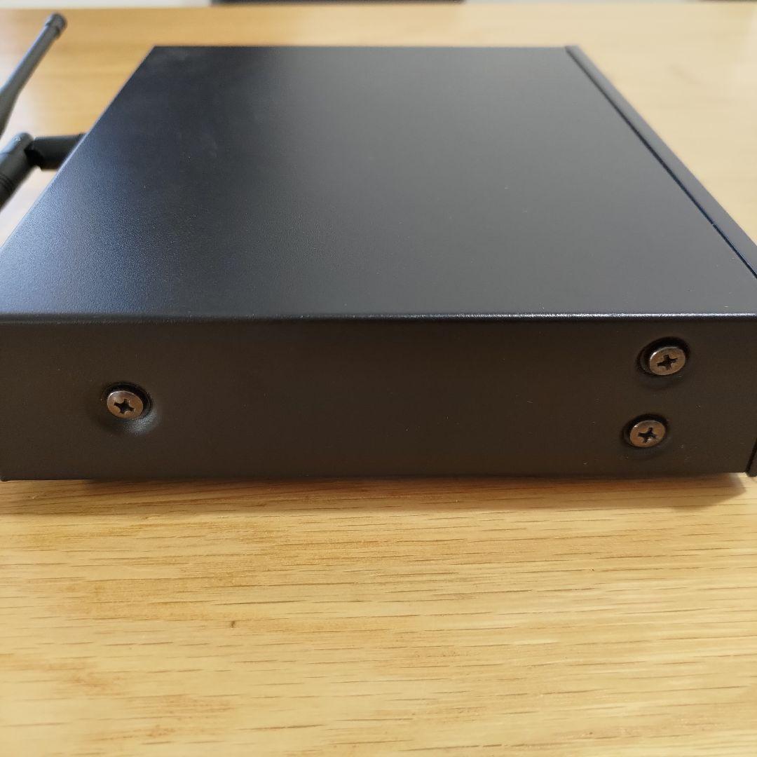 【美品】サウンドピュア　8011II ワイヤレスマイク2本　SP-WH01