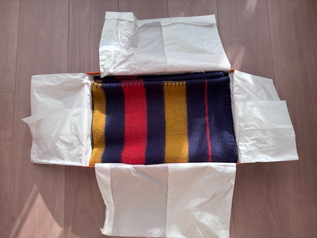 （新品未使用）エルメス　犬用プレード 《ロカバール》 PM