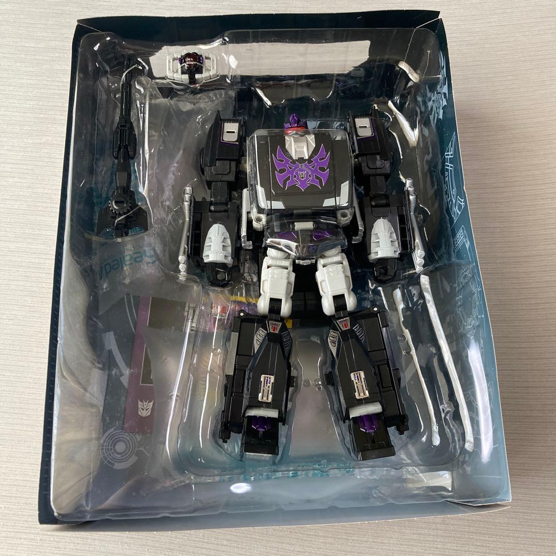 オプティマスプライム　ロディマスユニクロナス　トランスフォーマーPP09PP40