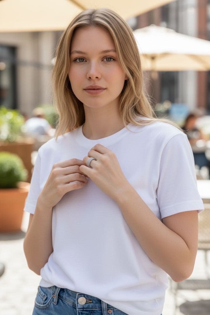 Tiffany & Co. 925 サマセット　リング