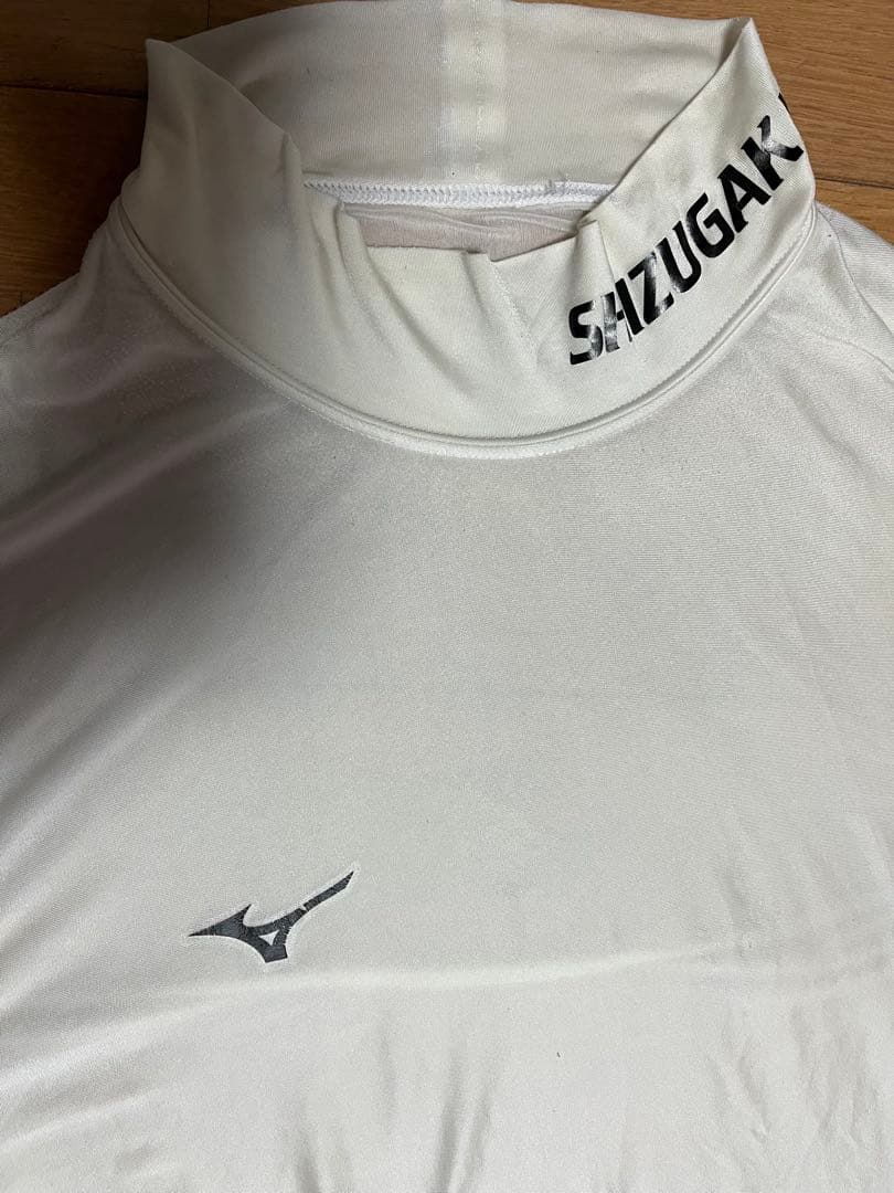 Mizuno ハイネック インナーウェア XL静岡学園ユニフォームX L - メルカリ