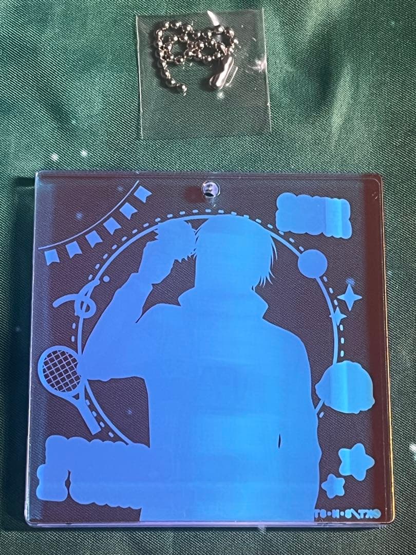 テニミくじ　ブロッキー　跡部