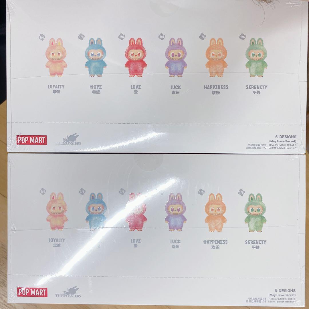 正規品　Labubu Big into Energy アソート1BOX