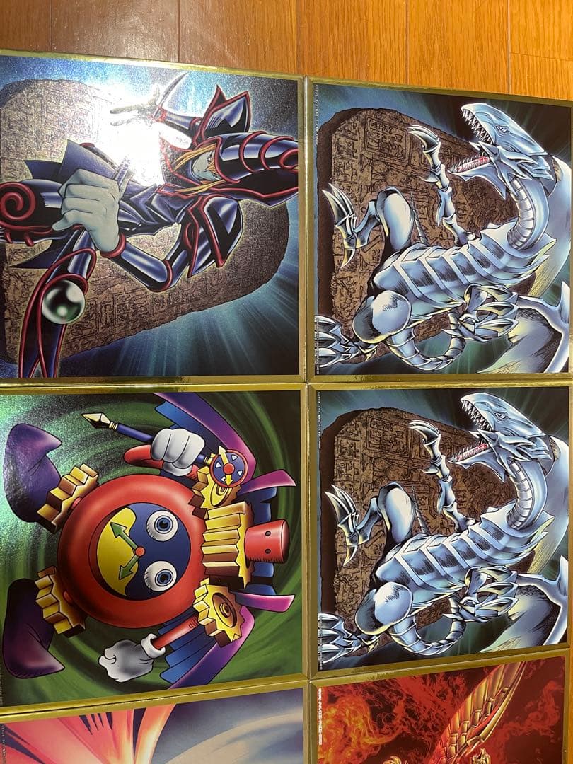 【未使用まとめ売り】遊戯王デュエルモンスターズ　一番くじ