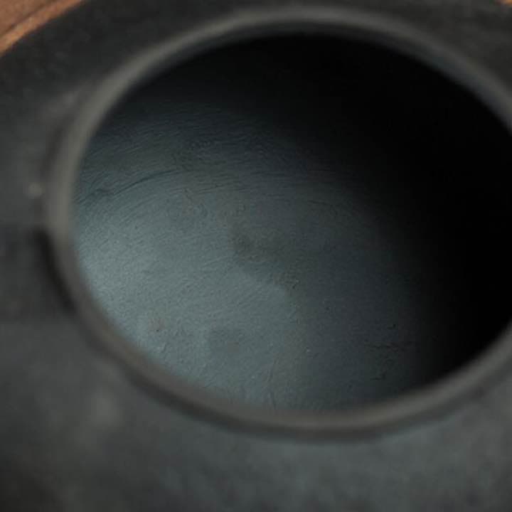 鉄器 急須 伝統工芸 手作り 鉄分補給 鉄瓶　YZS-063