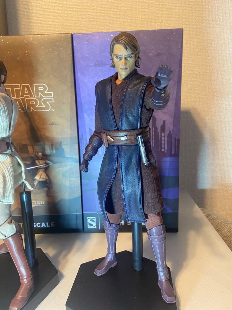 サイドショウ　アナキンスカイウォーカー　クローンウォーズ　スターウォーズ