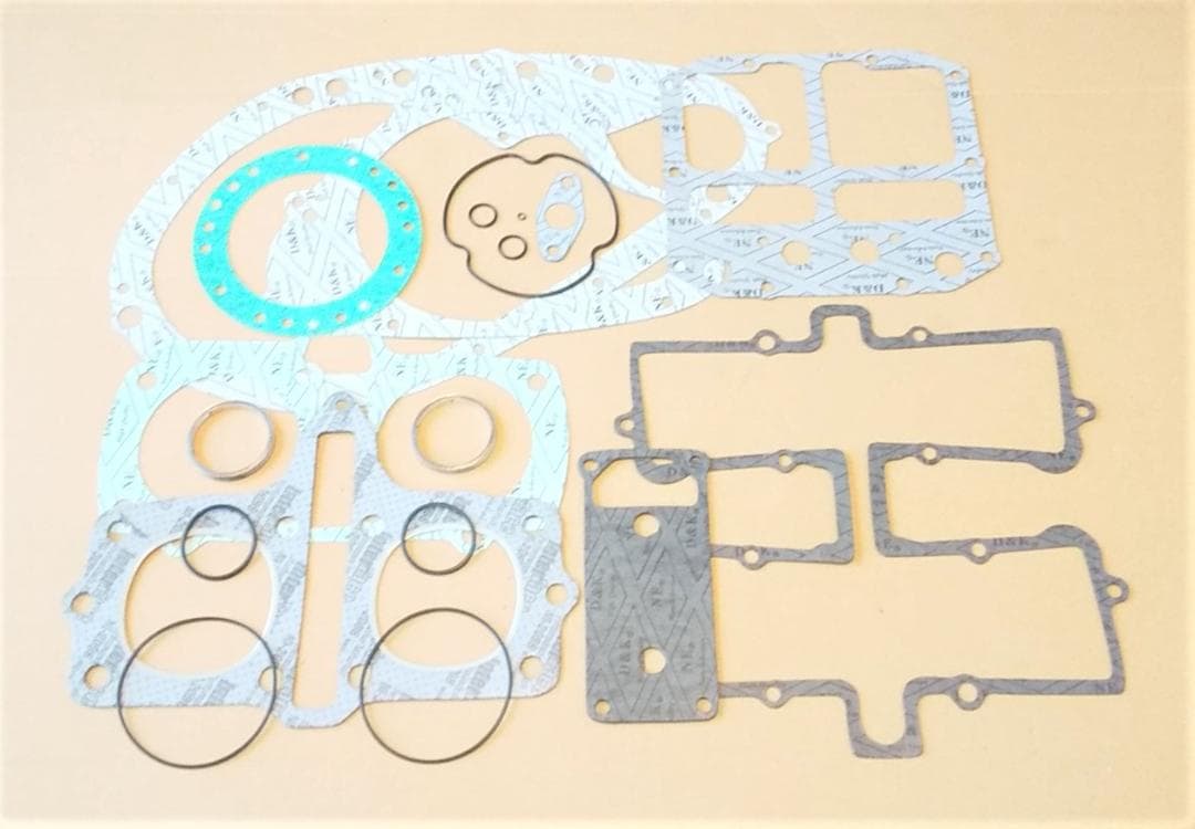 スズキ GSX400E エンジンガスケットセット 11173-44202 相当品