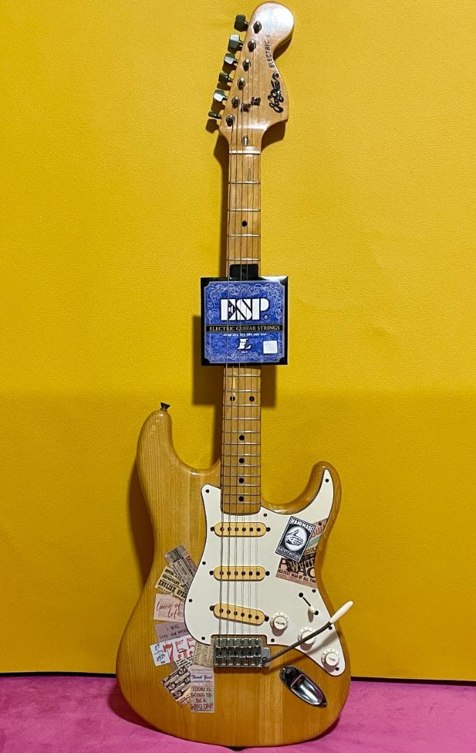 【✨超希少✨】1970年代Joodee ジャパンビンテージギター ✨超希少✨】1970年代Joodee ジャパンビンテージギター ✨超希少