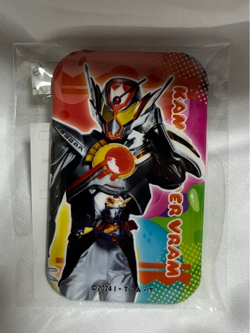 仮面ライダーガヴ TOSくじ ヴラム ラキア・アマルガ - メルカリ