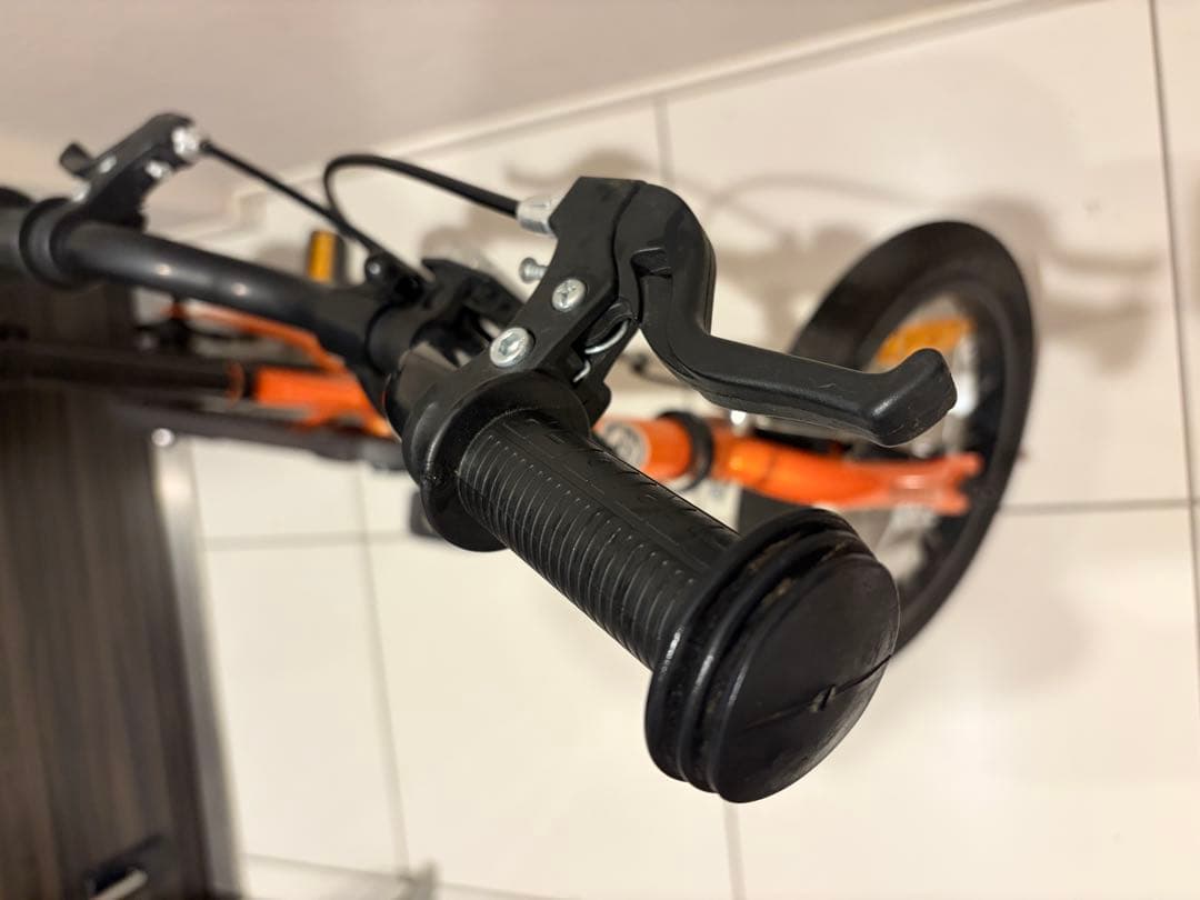 STRIDER ストライダー 14X バランスバイク オレンジ