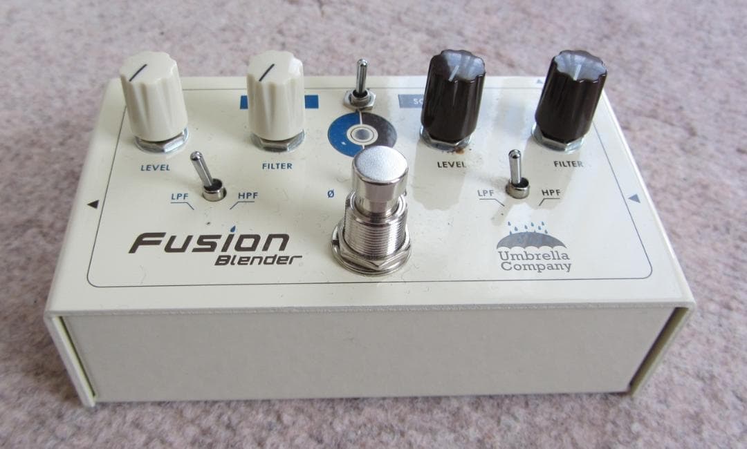 Umbrella　Fusion Blender　ブレンダー