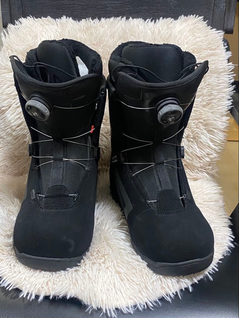 新品未使用HEAD スノーボードブーツ カラーブラック27cm