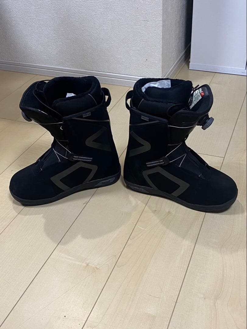 新品未使用HEAD スノーボードブーツ カラーブラック27cm