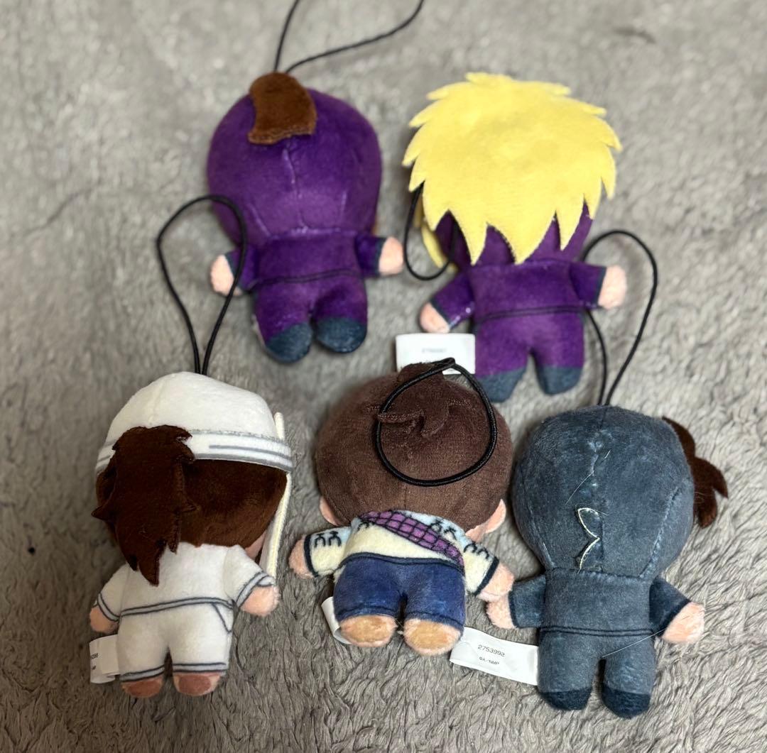 忍たま　ほわぬい　忍服　初版　バラ可