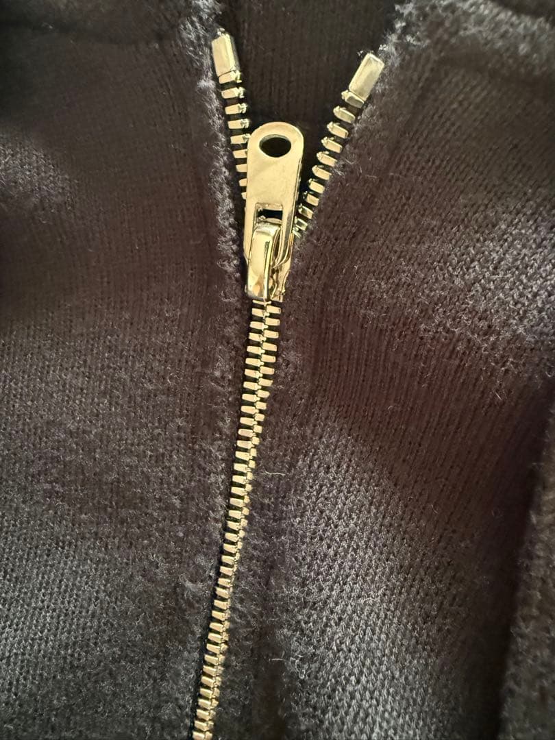 CABaN カシミヤコットンパーカー　サイズL