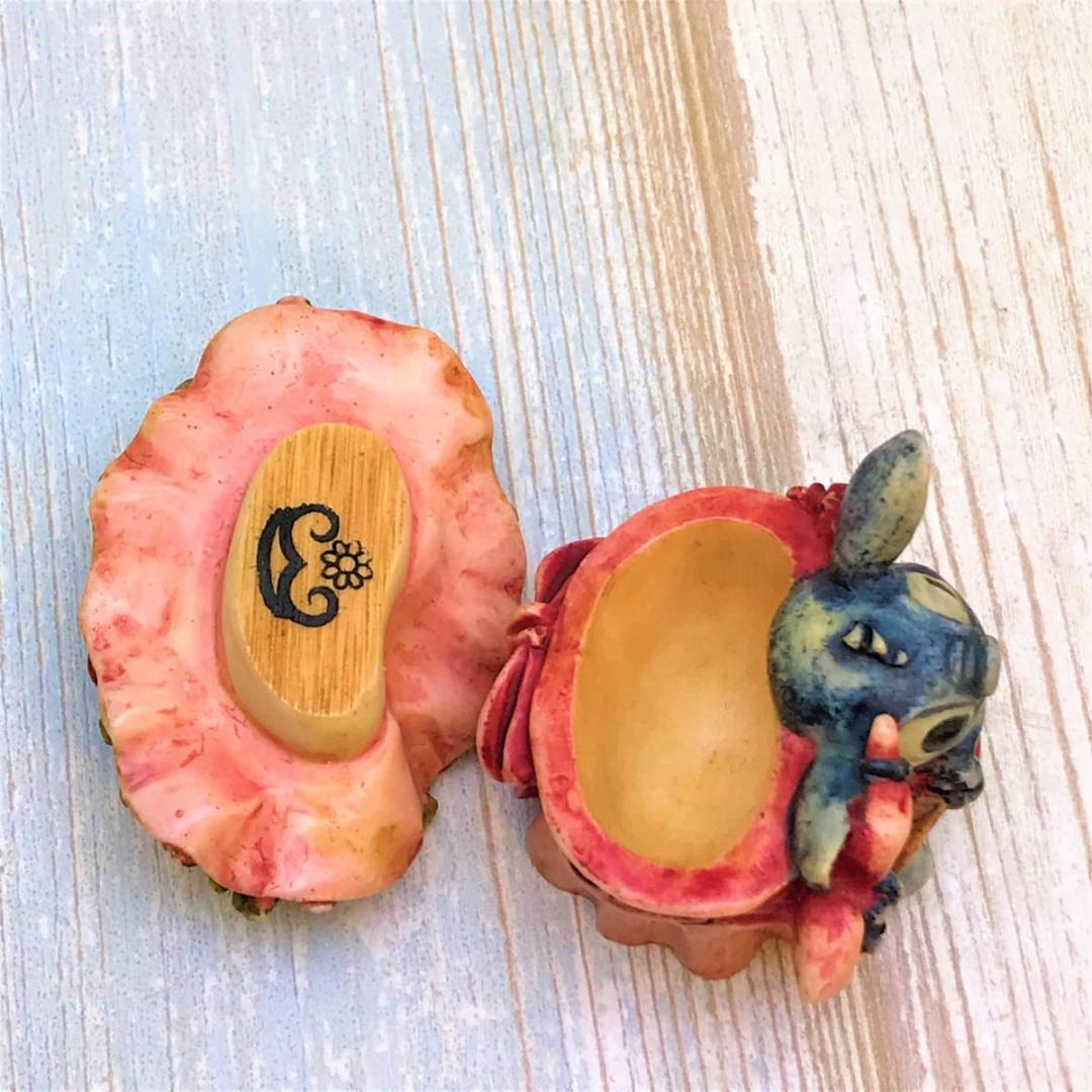 限定500個★リロ＆スティッチ バレンタイン★ハーモニーキングダム