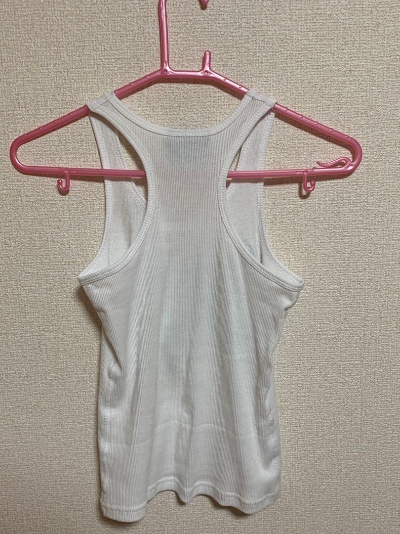 AshLey Williams 3Dリボン　タンクトップ