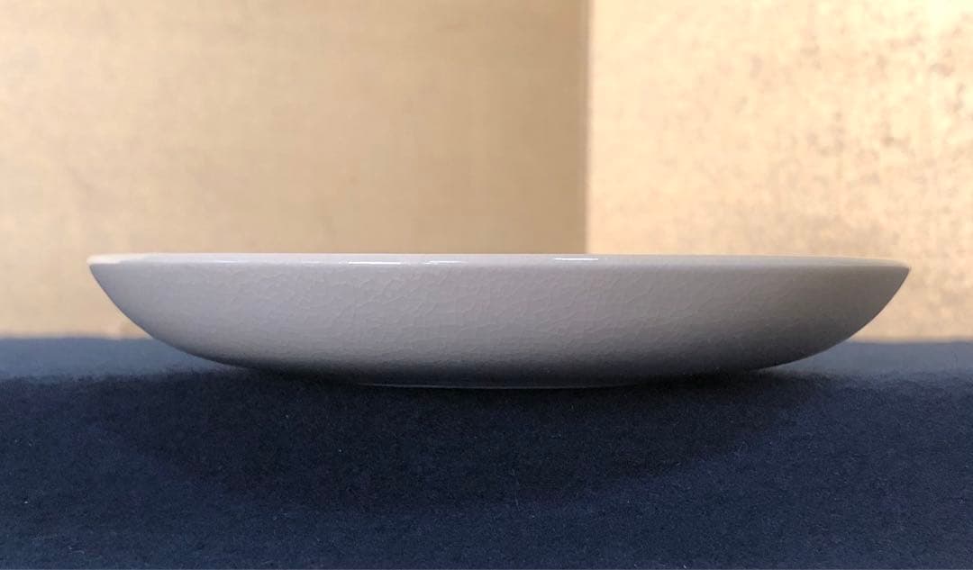 《R》仁清写菊 銘々皿5客 永楽善五郎造 共布 共箱 251208お4