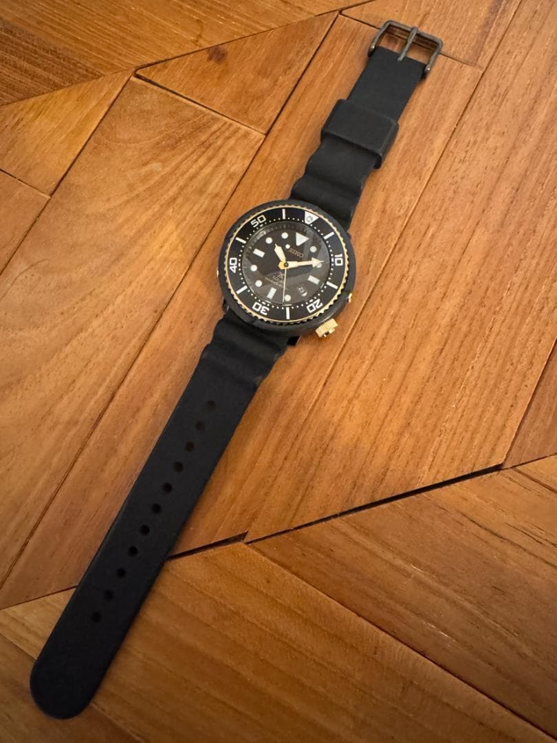 V147-0BB0 SEIKO セイコー プロスペックス ダイバーズ ツナ 美品