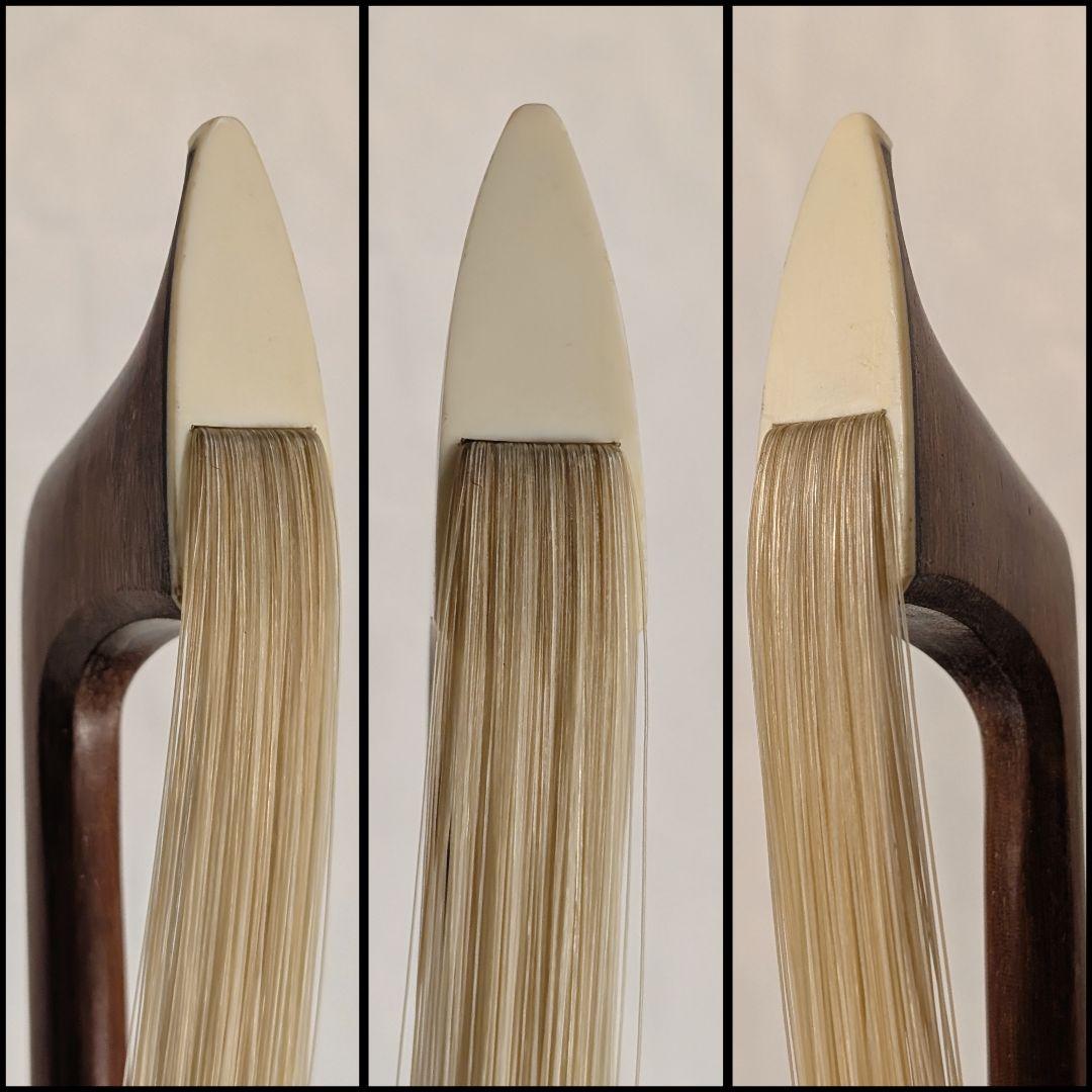 【チェロ弓】 W-Seifert 丸弓 フルサイズ 中古 送料込