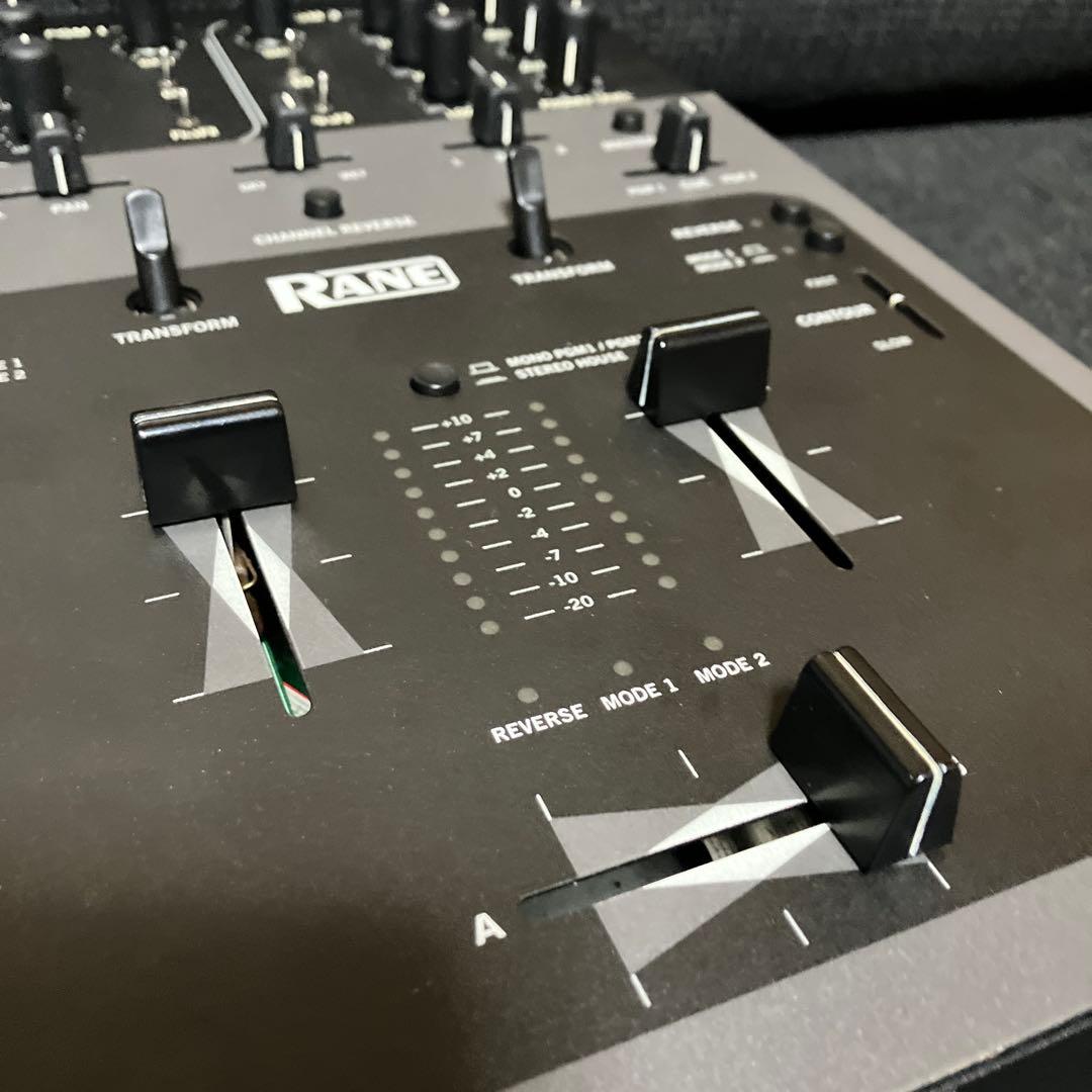 最終価格！美品で完動品！ RANE TTM56 djミキサー メンテナンス済み
