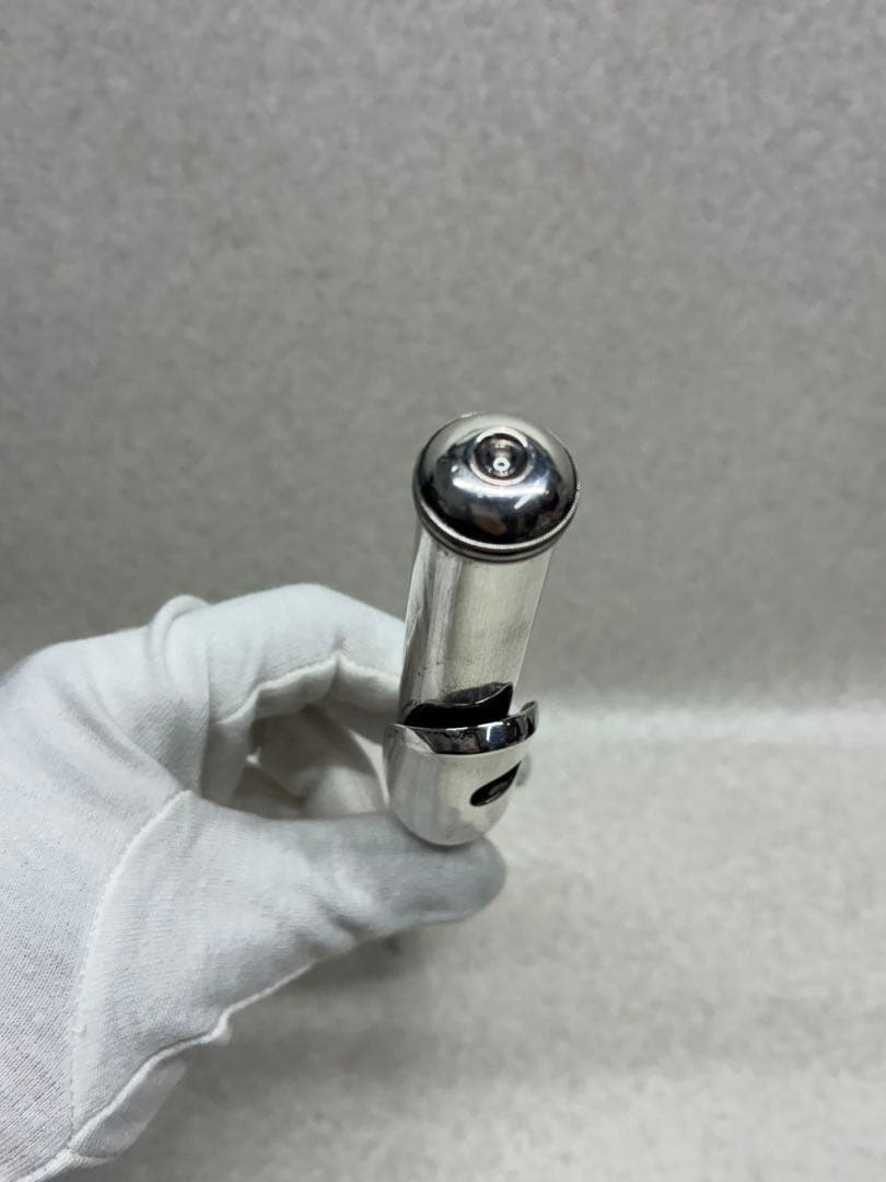 レア品 銀製 MURAMATSU ムラマツフルート ST？DN？ 頭部管のみ