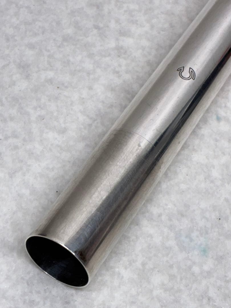 レア品 銀製 MURAMATSU ムラマツフルート ST？DN？ 頭部管のみ