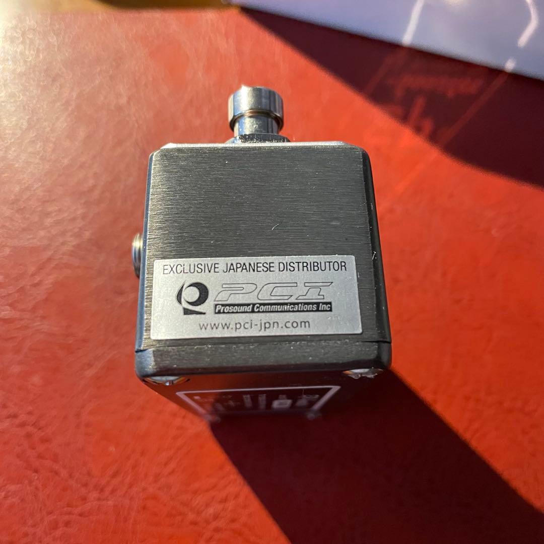 《極美品》 Xotic EP Booster