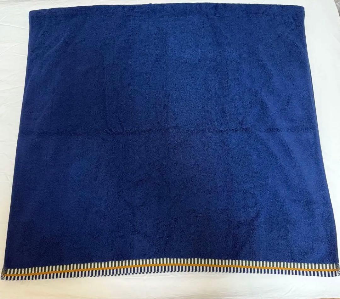 【新品未使用】エルメス HERMES バスタオル 《ヴィス・ヴェルサ》