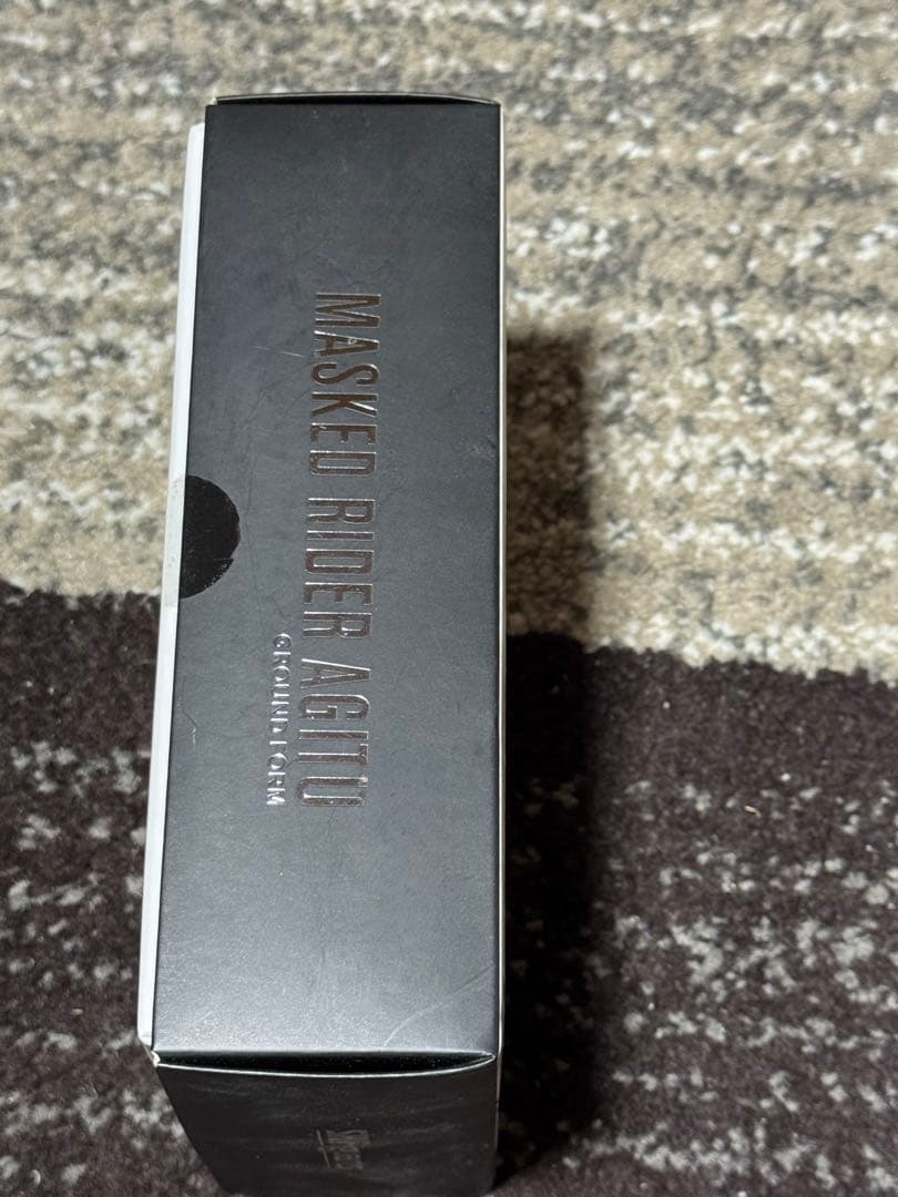 S.H.Figuarts 真骨彫 仮面ライダーアギト　グランドフォーム　初版