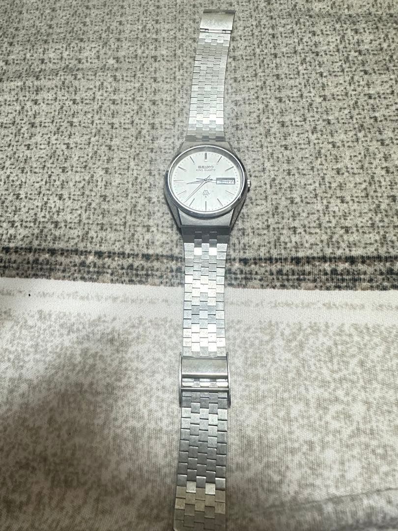キングクォーツ　SEIKO KING QUARTZ 9923-8050