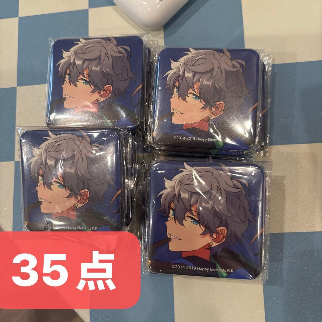 あんスタ アルバム缶 瀬名泉35点 - メルカリ