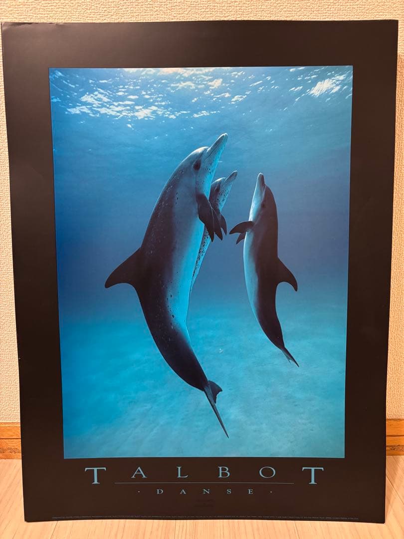 Bob Talbot 80s vintage poster 7種セット