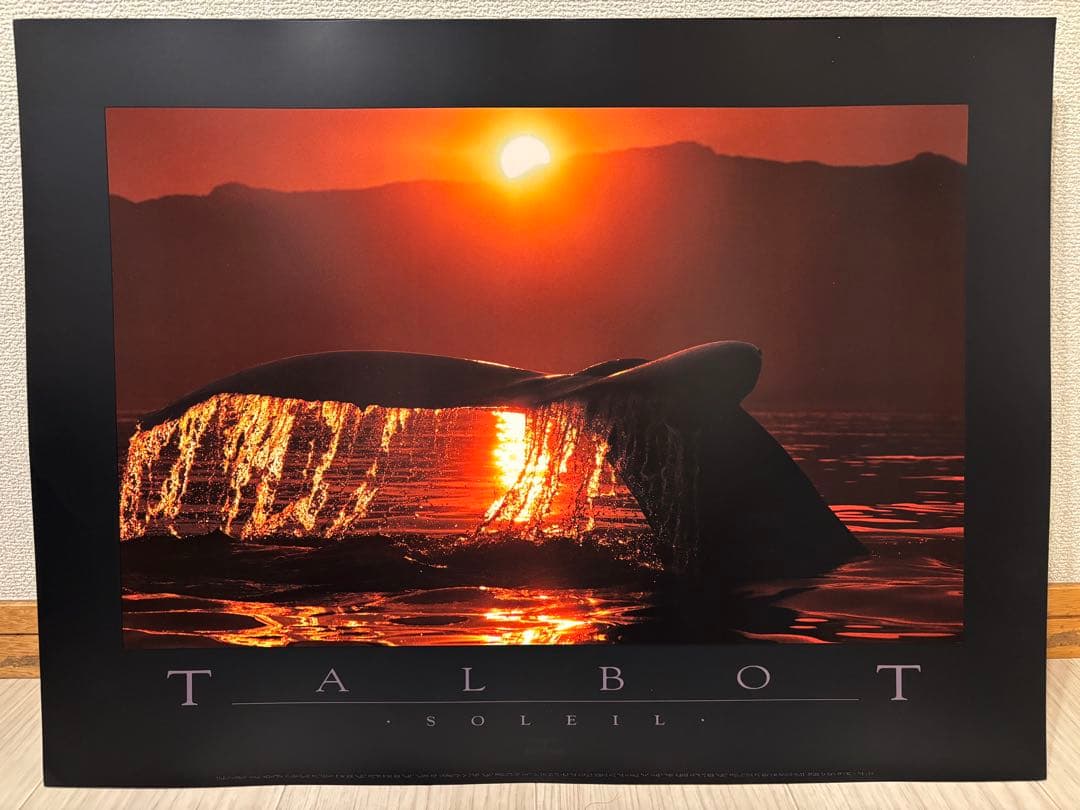 Bob Talbot 80s vintage poster 7種セット