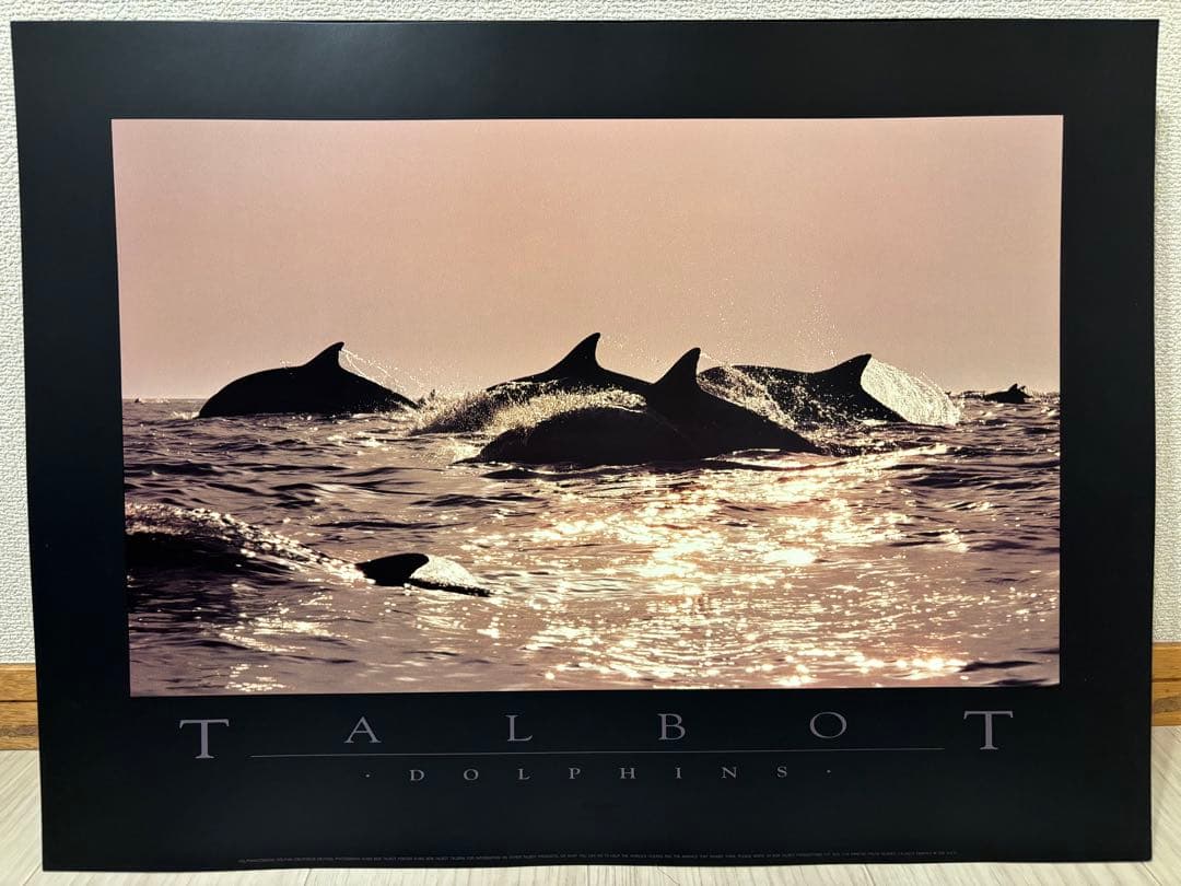 Bob Talbot 80s vintage poster 7種セット