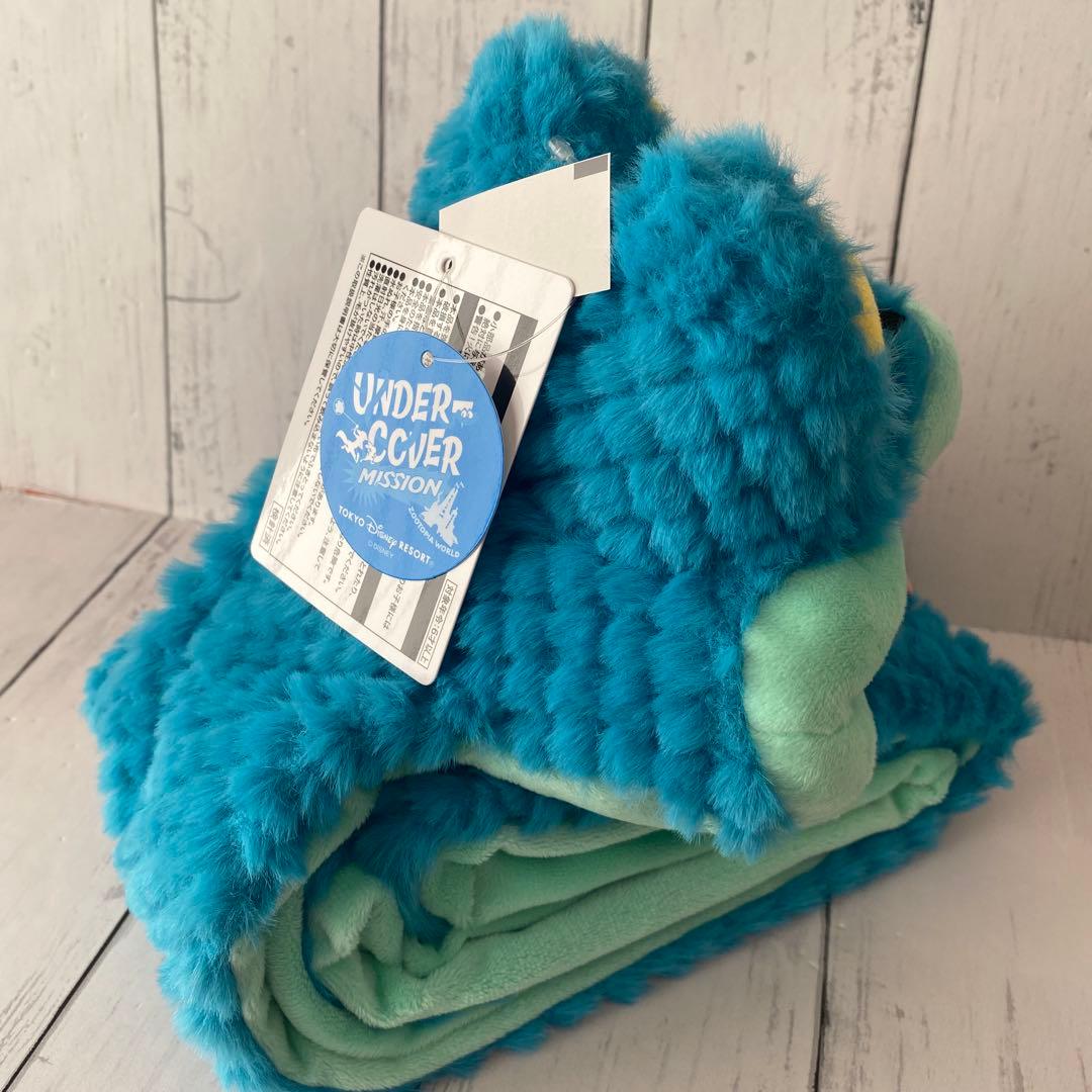 ディズニー ズートピア マフラー ゲイリー へびニック ジュディ - メルカリ