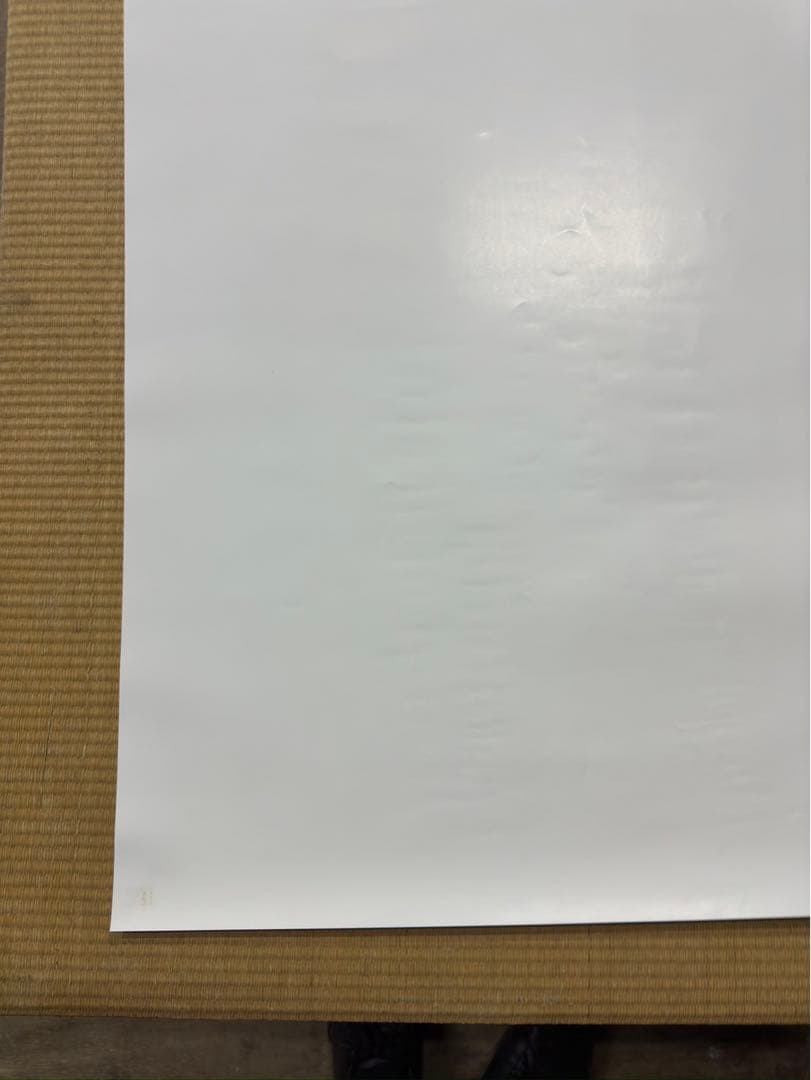 【9】うる星やつら　ポスター　ラム　らむ