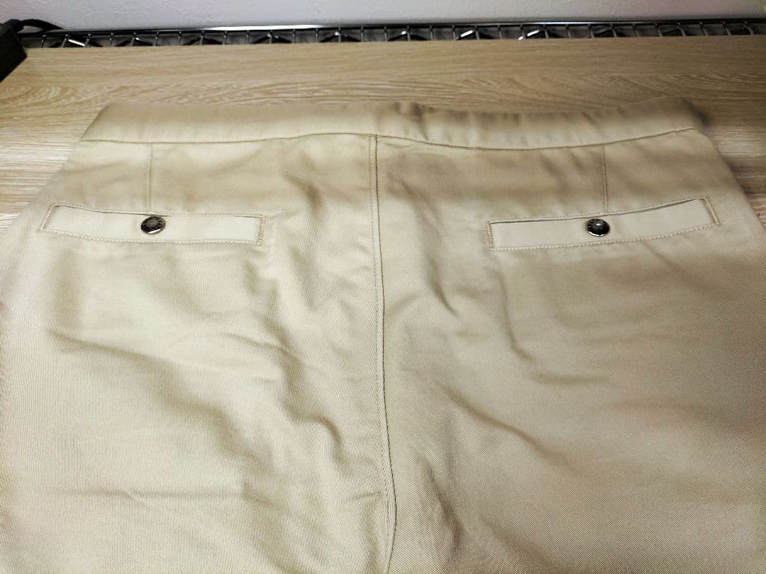 ノースフェイスパープルレーベル NT5700N ベージュ ノースフェイス