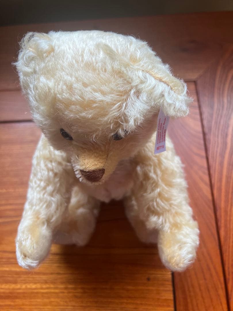 シュタイフ 2004 スワロフスキー クリスタルベア｜Steiff