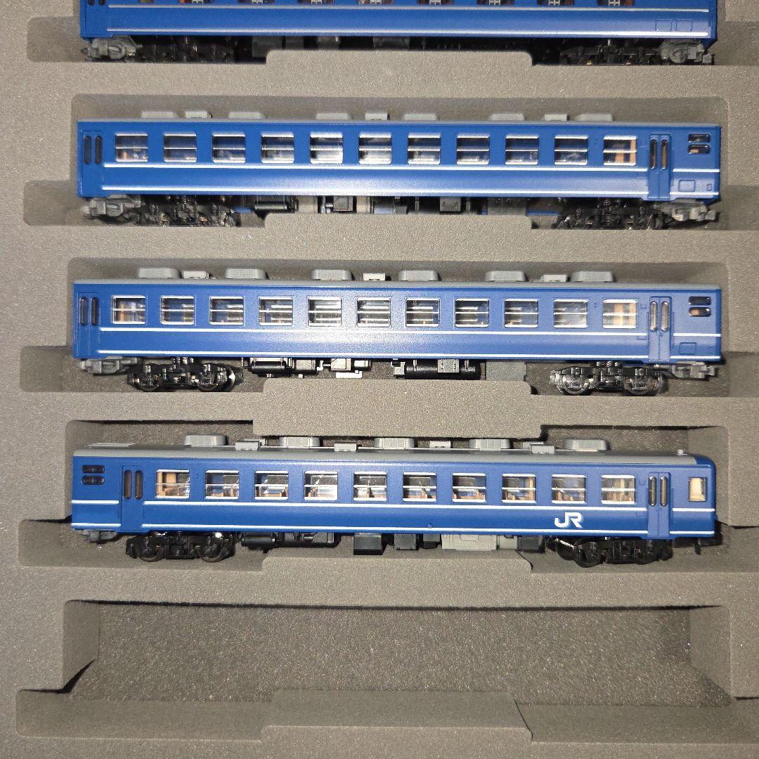 TOMIX 12‐3000系·14系15形客車（だいせん·ちくま）6両セット