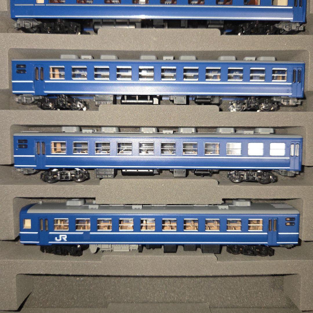 TOMIX 12‐3000系·14系15形客車（だいせん·ちくま）6両セット