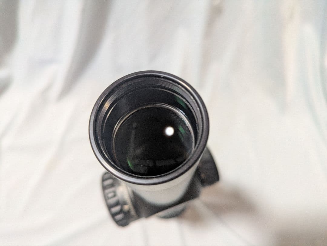 トイガン Vector optics 1-6x28 FFP SCFF-31