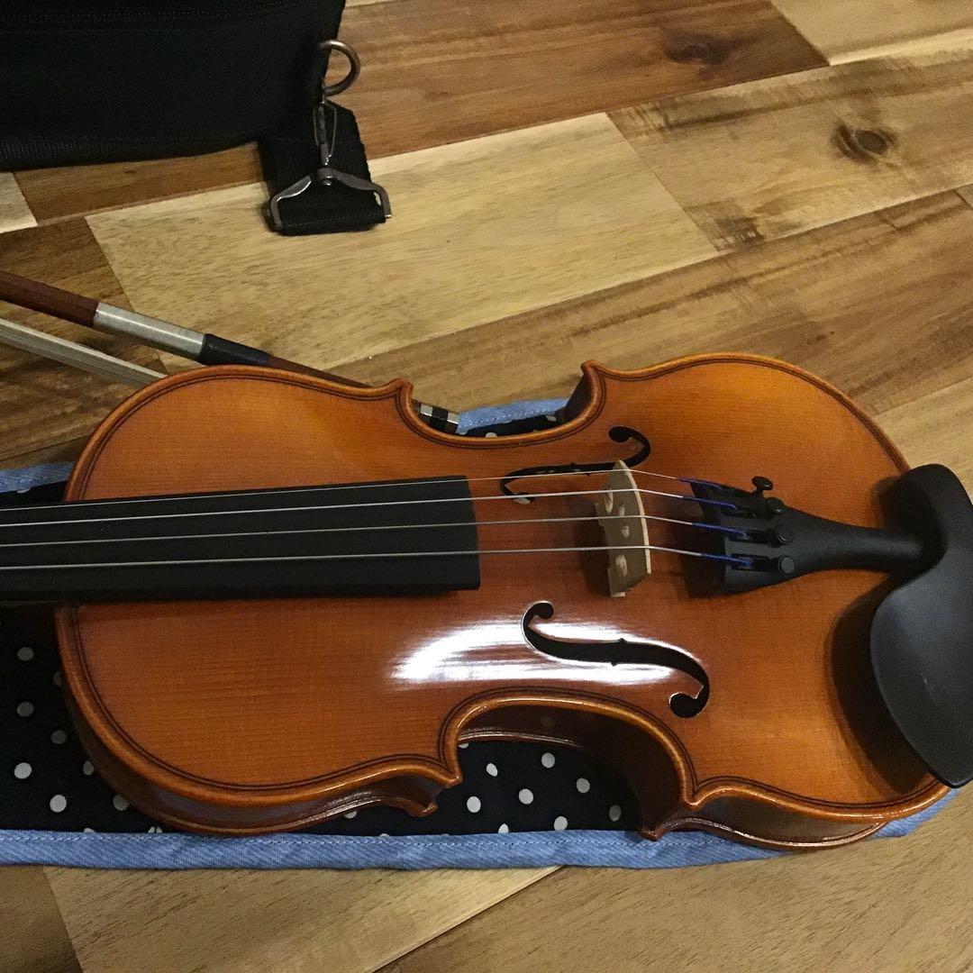バイオリン Andreas Eastman 2011イーストマンVL80 1/8